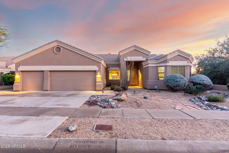 4619 E Sierra Sunset Trail, Cave Creek, AZ 85331 - Image #2