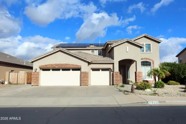 4420 W Hopi Trail, Laveen, AZ 85339