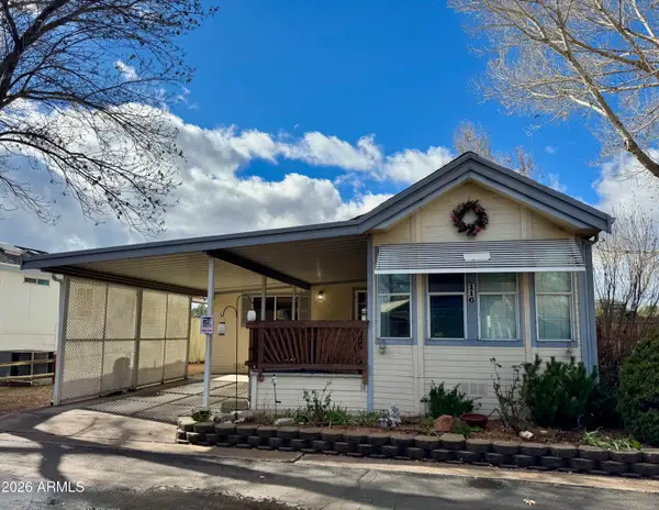 3933 E Hwy Az 260 -- #116, Star Valley, AZ 85541