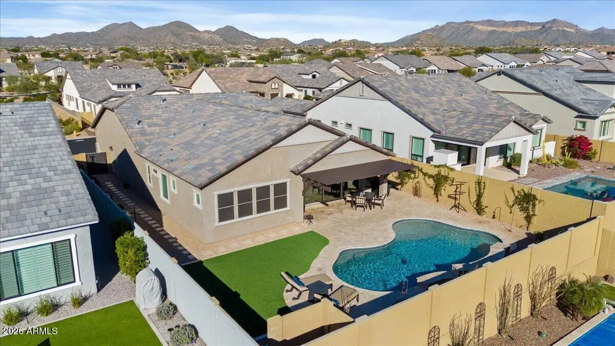 8037 E Jaeger Street, Mesa, AZ 85207 - #1