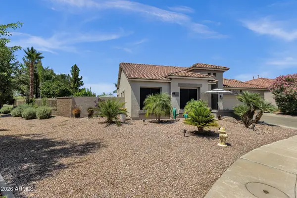 4680 E Nightingale Lane, Gilbert, AZ 85298