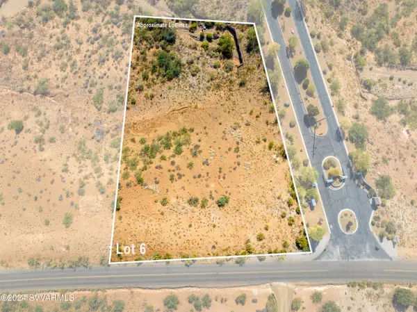 2725 S Quail Canyon Road #6, Cottonwood, AZ 86326