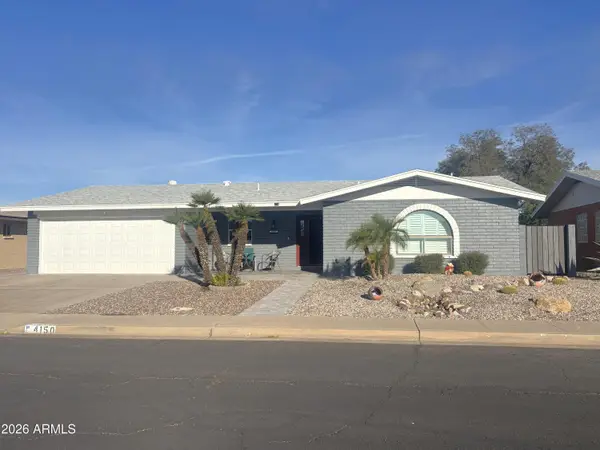 4150 E Carmel Avenue, Mesa, AZ 85206
