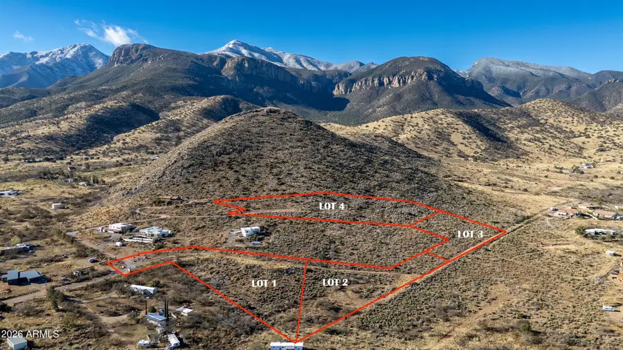 Lot 2 S Kiefer Trail #2, Hereford, AZ 85615 - Image #2
