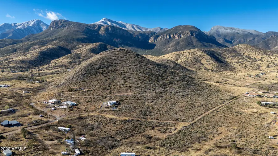 Lot 4 S Kiefer Trail #4, Hereford, AZ 85615 - Image #2