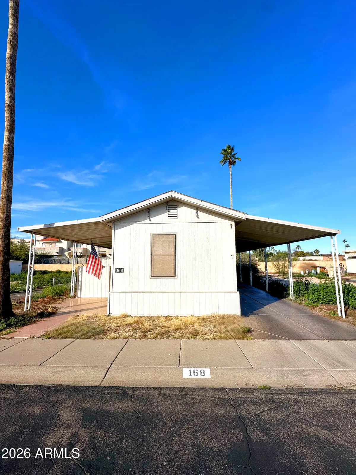 8780 E Mckellips Road #168, Scottsdale, AZ 85257 - Image #1