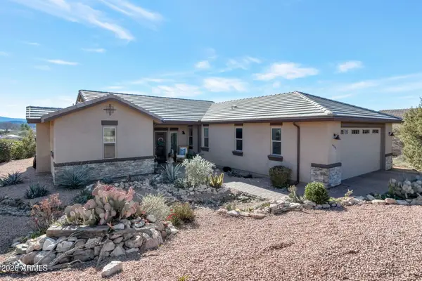 6135 N Cheney Court, Rimrock, AZ 86335