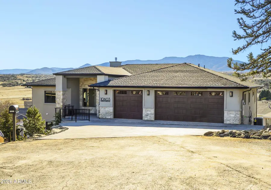 10603 E Straight Arrow Road, Dewey, AZ 86327 - Image #2