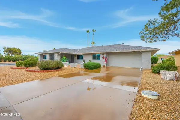 21235 N 132nd Drive, Sun City West, AZ 85375