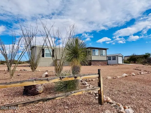 1346 N Cortez Circle, Tombstone, AZ 85638
