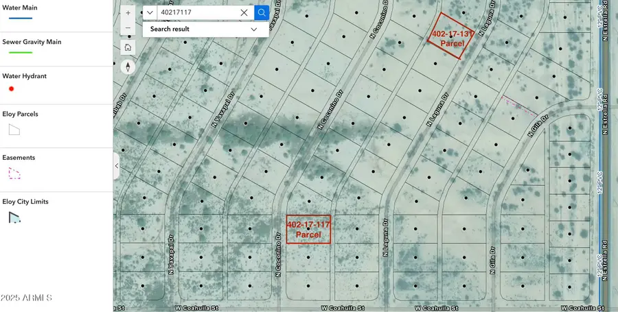 5410 N Laguna (3 Residential Lots) Drive #17, Eloy, AZ 85131 - Image #3