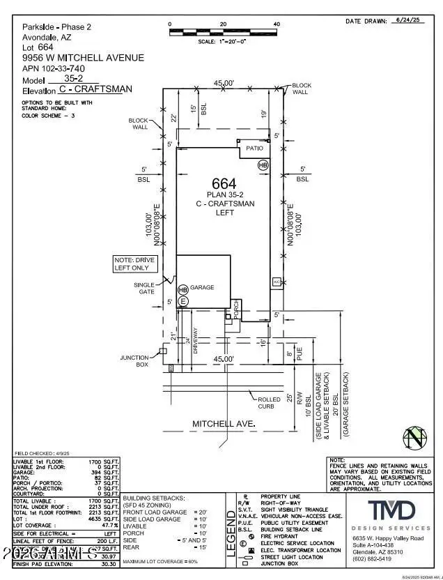 9956 W Mitchell Avenue, Avondale, AZ 85392 - Image #3