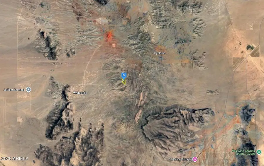 22000 N Cyclopic --, White Hills, AZ 86445 - Image #3