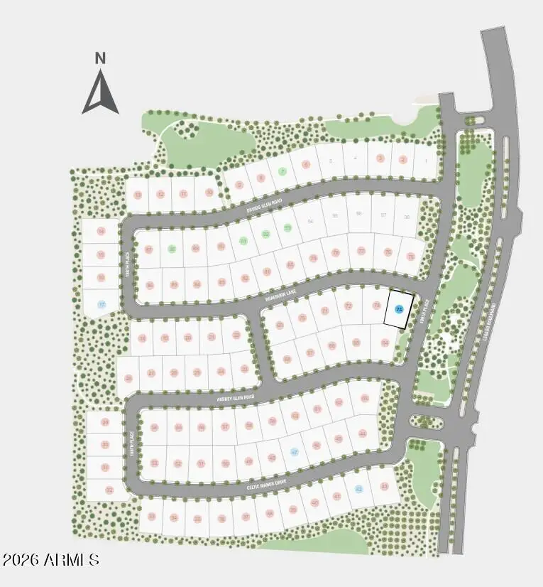 18973 E Braeburn Lane, Queen Creek, AZ 85142 - Image #3