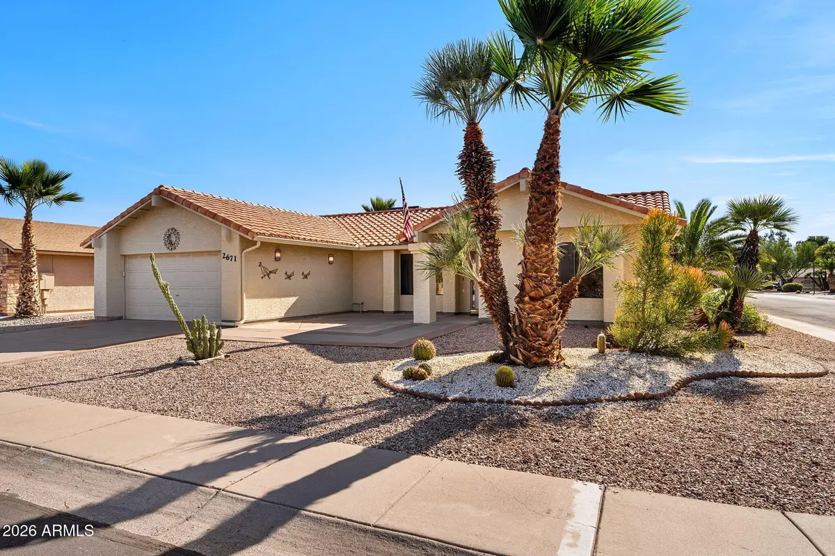 2671 Leisure World --, Mesa, AZ 85206 - Image #1