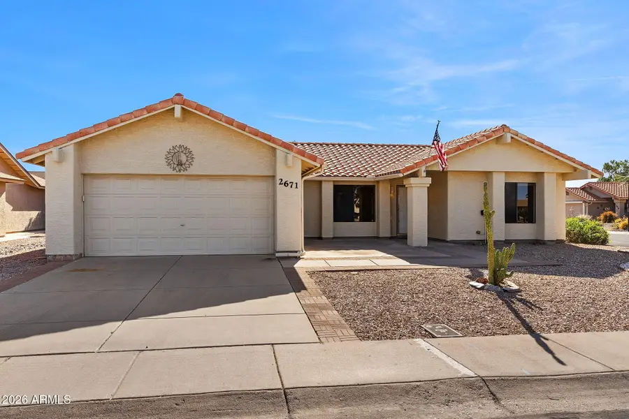 2671 Leisure World --, Mesa, AZ 85206 - Image #2