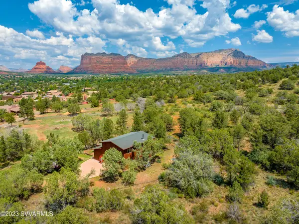 00 Vista Mesa Drive #00, Sedona, AZ 86351