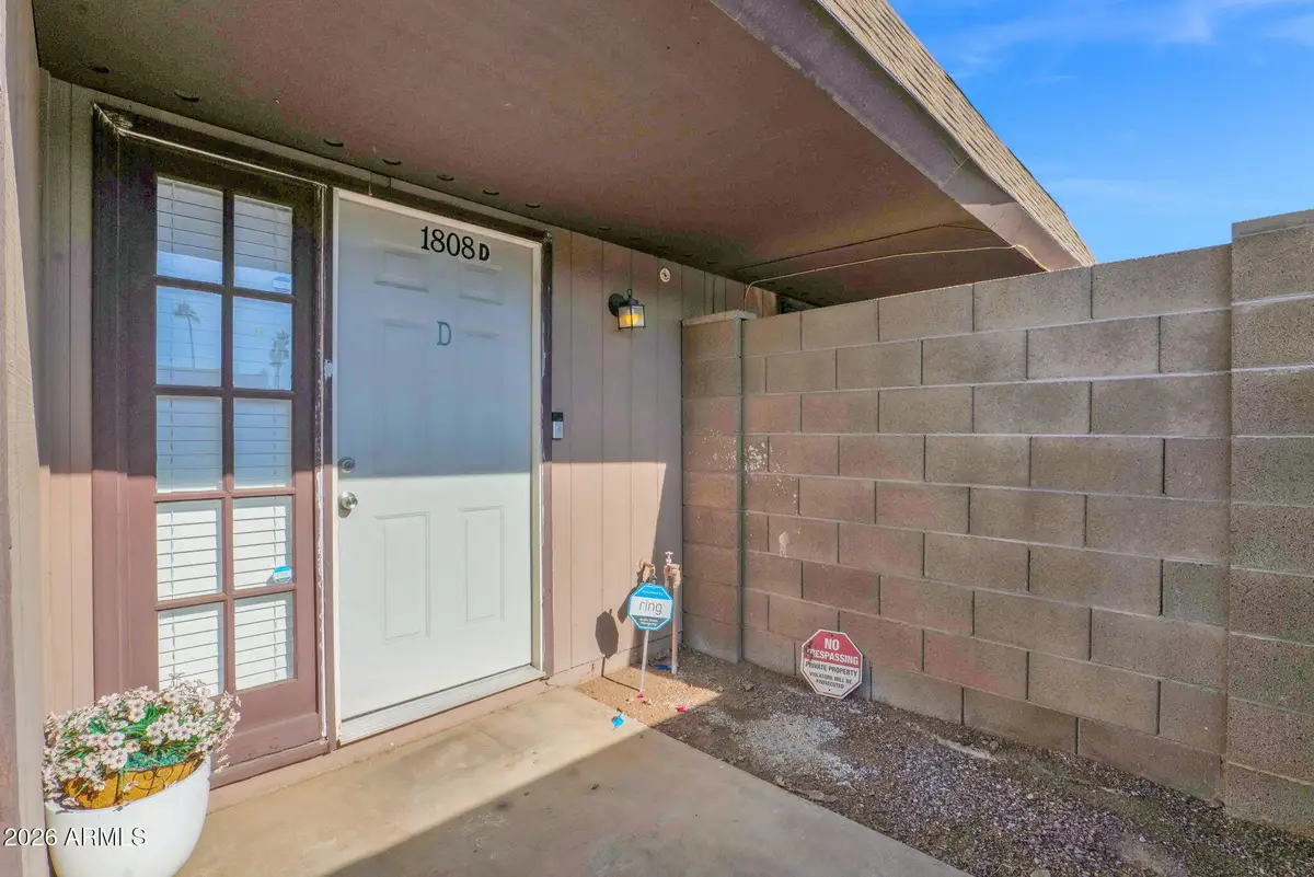 1808 E Center Lane #D, Tempe, AZ 85281 - Image #1