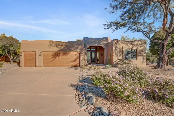 27901 N Tranquilo Lane, Rio Verde, AZ 85263