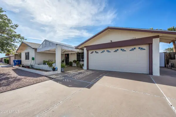 1356 S Yale --, Mesa, AZ 85204