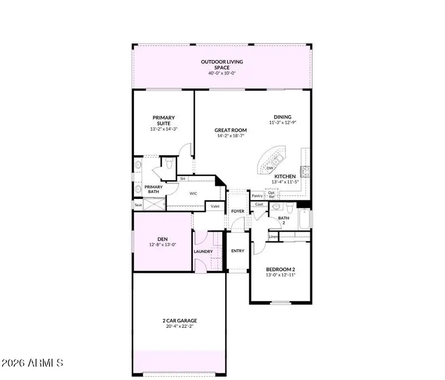 5372 N Eager Drive, Eloy, AZ 85131 - Image #2