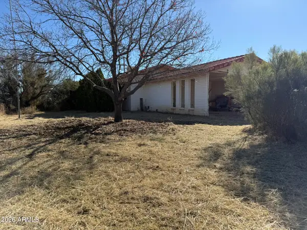 4708 E Camino Segundo --, Sierra Vista, AZ 85650