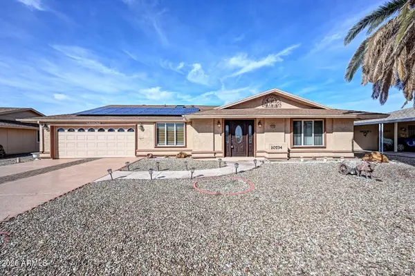 10734 W El Capitan Circle, Sun City, AZ 85351