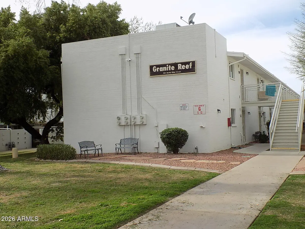 814 N 82nd Street #G216, Scottsdale, AZ 85257 - Image #1