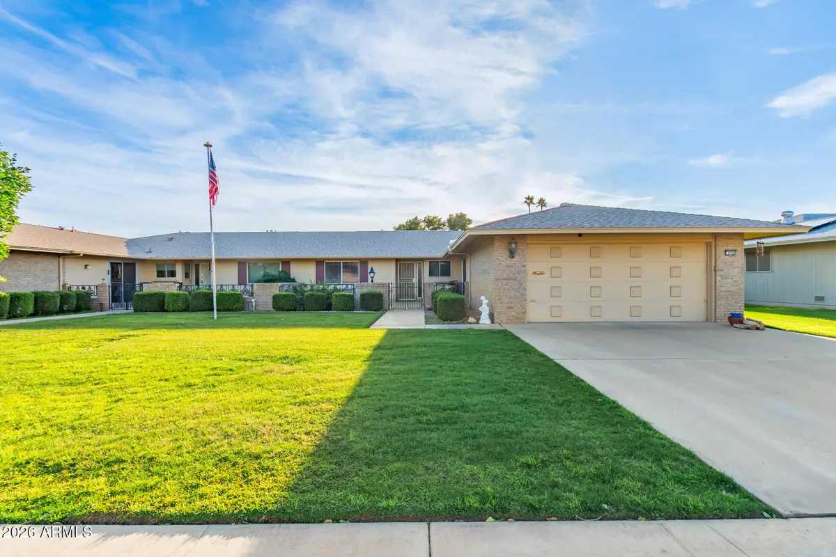 9705 W Oak Ridge Drive, Sun City, AZ 85351 - Image #1