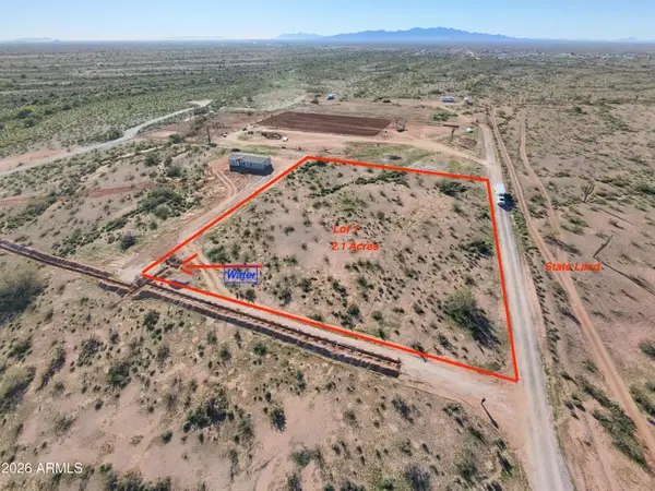 X N 250th Avenue #Lot 1, Morristown, AZ 85342
