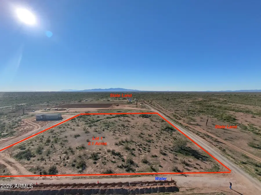 X N 250th Avenue #Lot 1, Morristown, AZ 85342 - Image #2