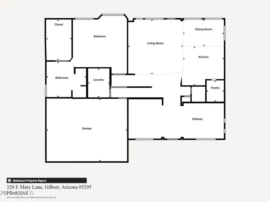 320 E Mary Lane, Gilbert, AZ 85296 - Image #2