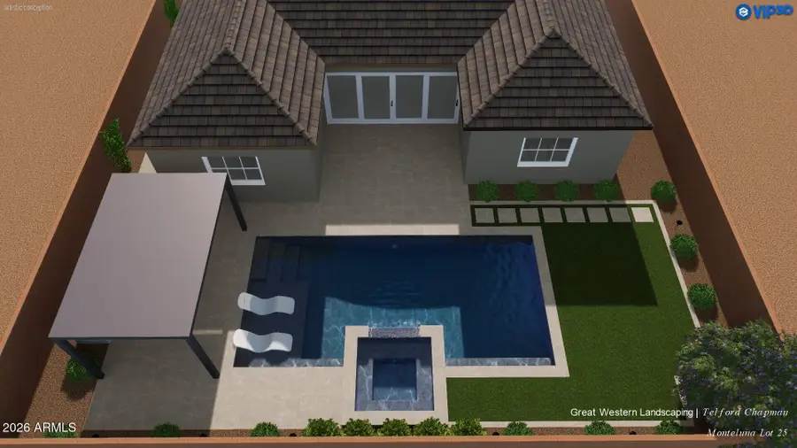 2327 E Ridgewood Lane, Gilbert, AZ 85298 - Image #3