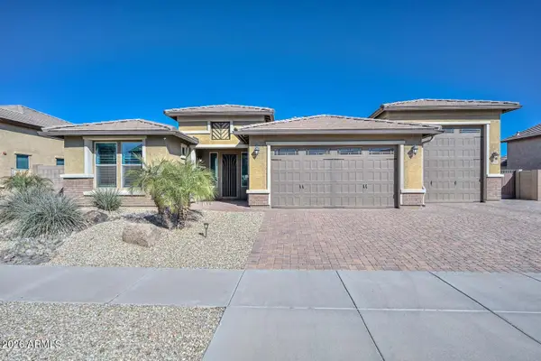 17012 W Sand Hills Road, Surprise, AZ 85387