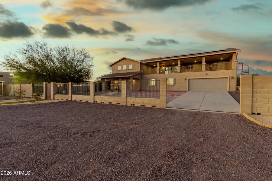 20128 W Steed Ridge Road, Wittmann, AZ 85361 - Image #2