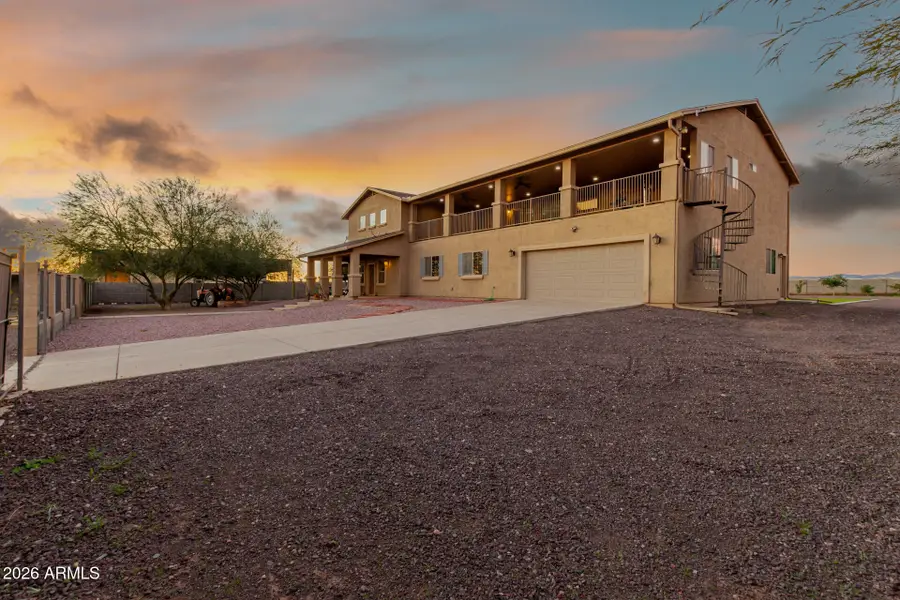 20128 W Steed Ridge Road, Wittmann, AZ 85361 - Image #3