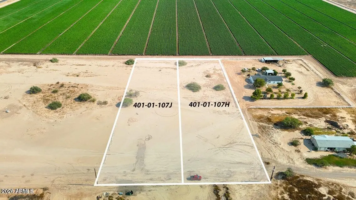 0 W Ocotillo Dr 2.79 Acres --, Casa Grande, AZ 85194 - Image #1