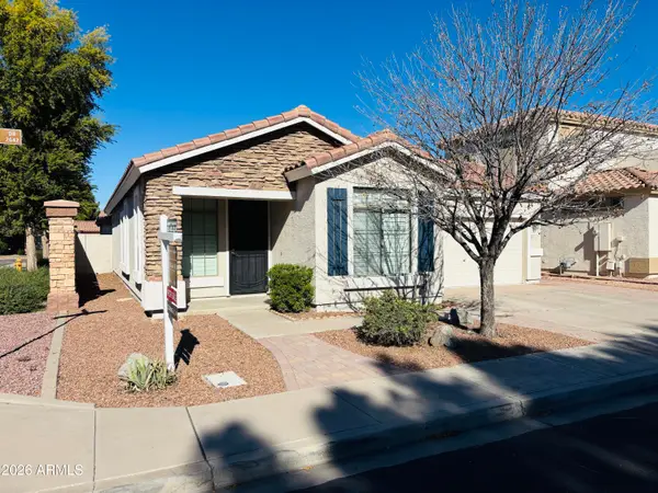 2642 E Wesson Drive, Chandler, AZ 85286