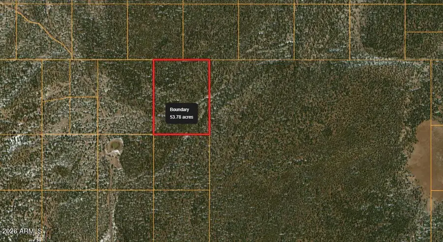 0 Ranch Rd 53.79 Acres -- #121, Seligman, AZ 86337 - Image #3
