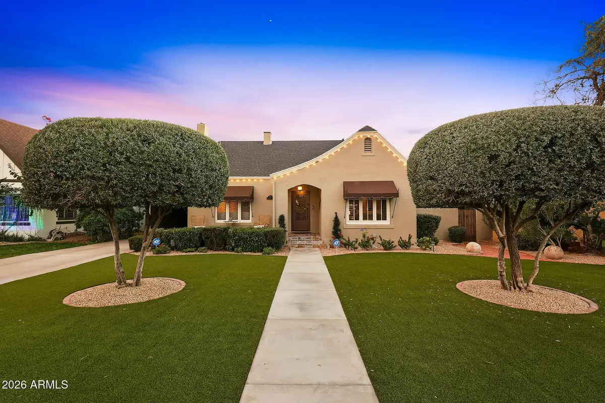 917 W Lynwood Street, Phoenix, AZ 85007 - #1