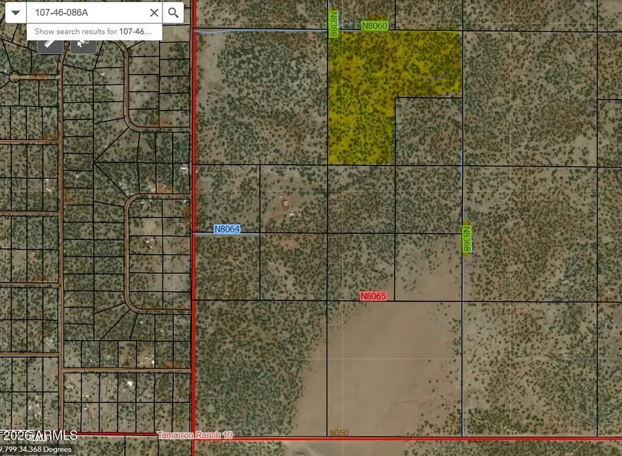TBD Acr N8060 -- #86, Concho, AZ 85924 - Image #2
