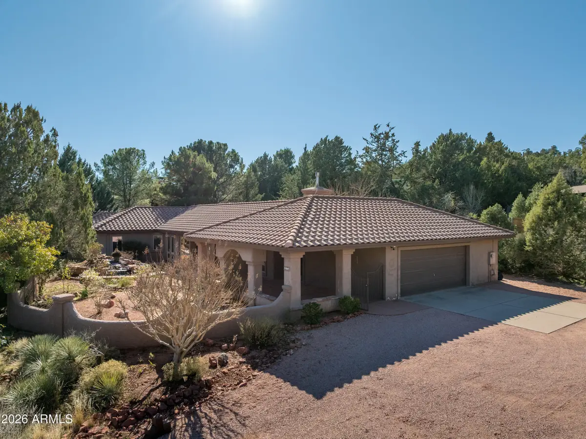 275 Apache Trail, Sedona, AZ 86336 - Image #1
