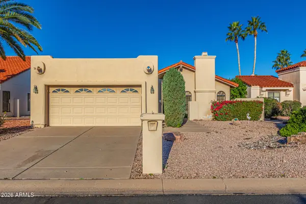 25240 S Hollygreen Drive, Sun Lakes, AZ 85248