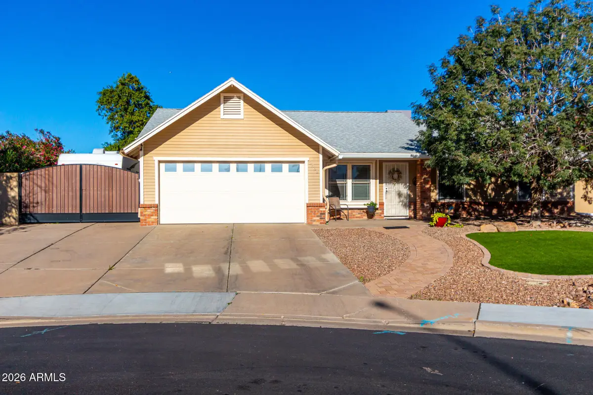 2562 E Drummer Circle, Mesa, AZ 85204 - Image #1