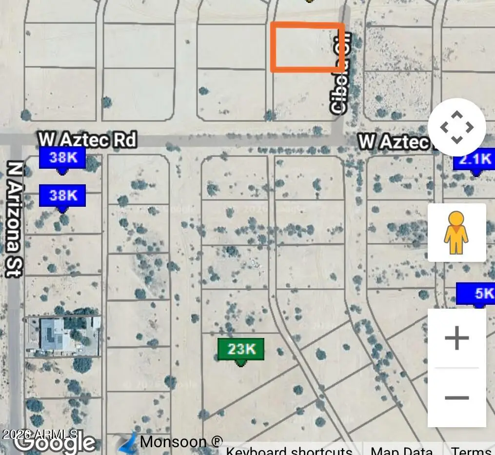4510 N Cibola Circle #25, Eloy, AZ 85131 - Image #1
