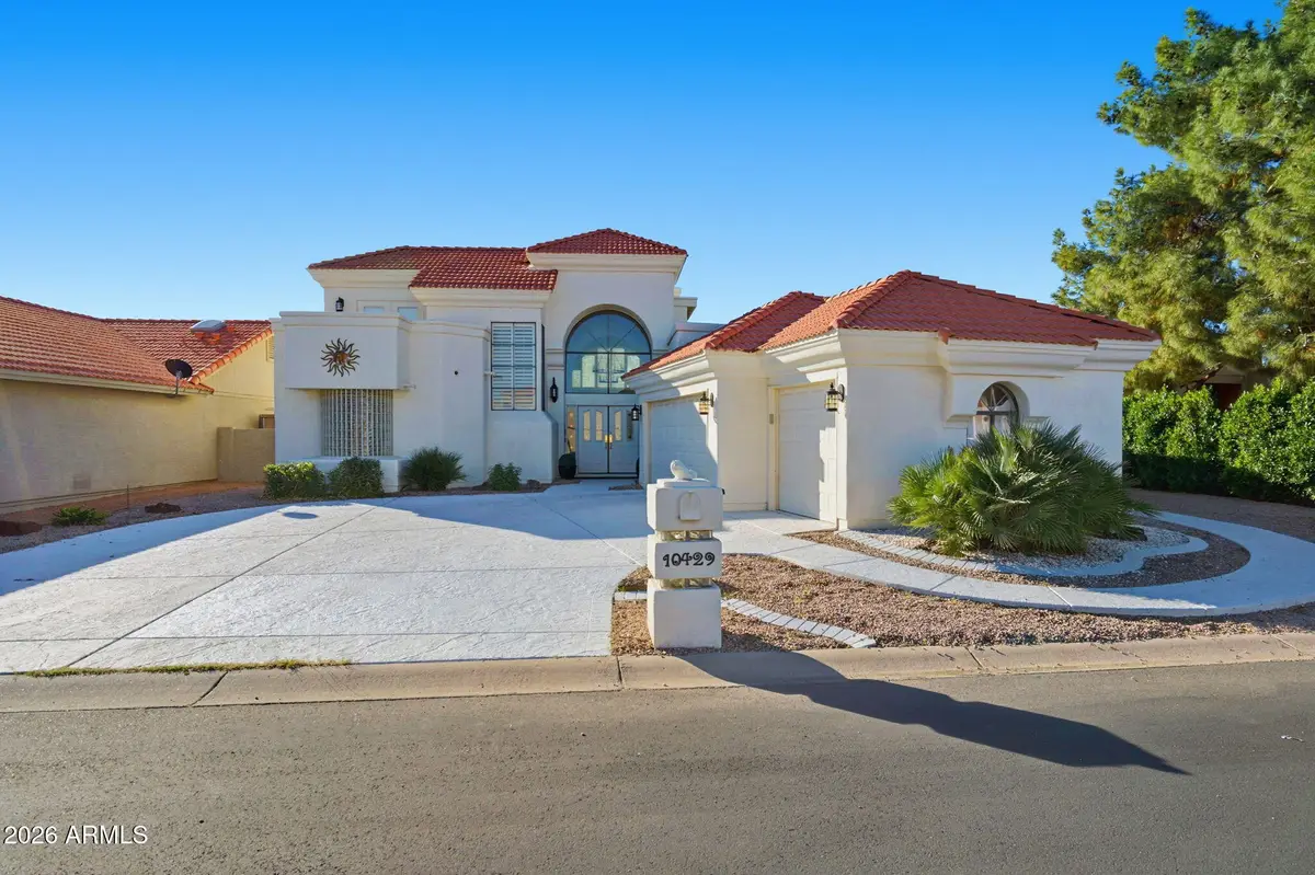 10429 E Cedar Waxwing Court, Sun Lakes, AZ 85248 - Image #1