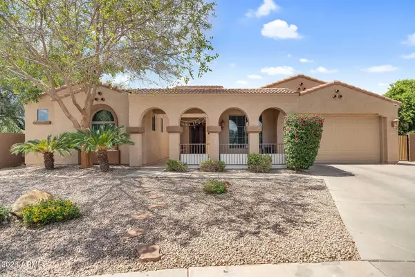 21718 E Cherrywood Drive, Queen Creek, AZ 85142