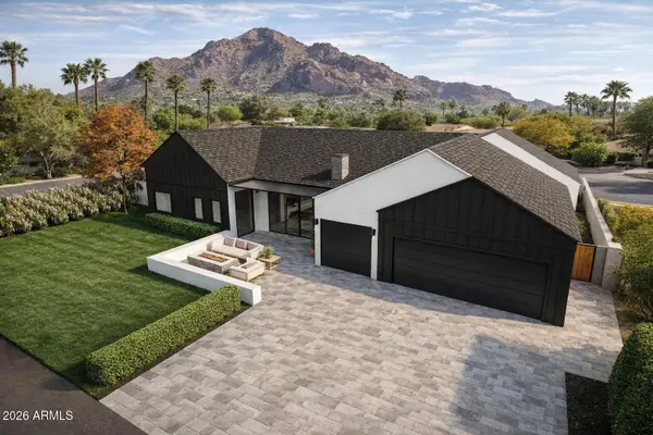 4610 E Calle Ventura --, Phoenix, AZ 85018