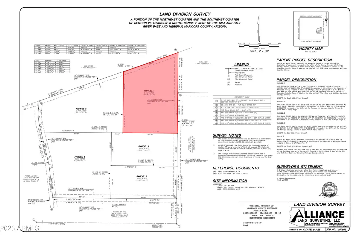 0 W 419th Avenue, Tonopah, AZ 85354 - Image #1