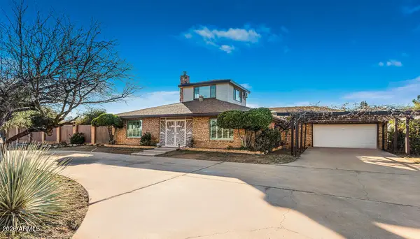 1642 N San Juan Capistrano Drive, Sierra Vista, AZ 85635